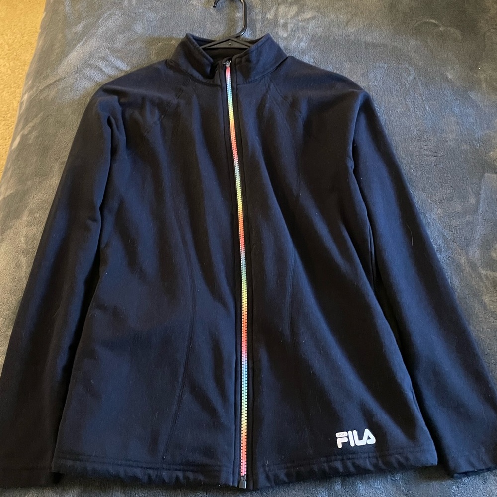 FILA zip up
